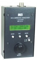 MFJ-213 1.8-60 Mhz Antenna Analyzer