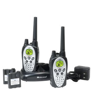 Midland® 36 Channel Two Way Radio (70980)