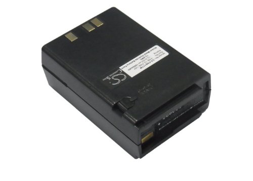 VINTRONS Rechargeable Battery 1000mAh For YAESU FT-470, FNB-17H, FTH-2005, FNB-14, FNB-10, FT-23R, FT-811, FT-411