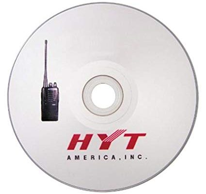 Programming Software for Hyt 580 Series Radios Review
