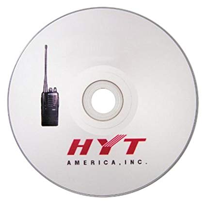 Programming Software for Hyt 580 Series Radios