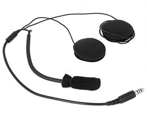 Rugged Radios HK-IFSP-Sport IMSA Helmet Kit with Microphone & Helmet Speakers Review