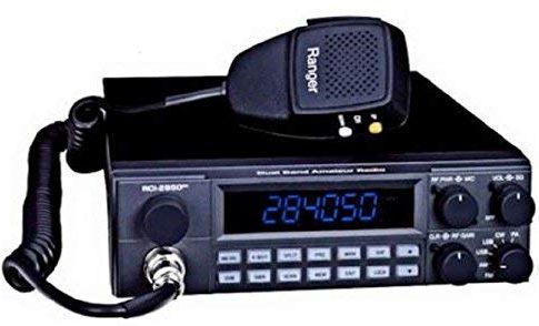 Ranger RCI-2950CD 10 12 Meter Amateur Ham Mobile Radio AM/FM/SSB/CW Transceiver Review