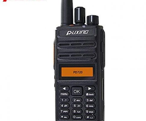 PUXING PD720 Digital DMR Two Way Radio Compatible with MotoTRBO 1000 Channels Selective Call, Group Call Review