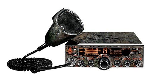 Cobra Electronics 29 LX CAMO Realtree Platform CB Radio (Camo)