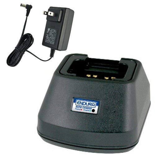 Rapid Desktop Charger for Bendix King KNG Series Radios KNG-P150 KNG-P400 KNG-P500 KNG-P800