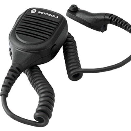 PMMN4069 Remote Speaker Microphone with Windporting