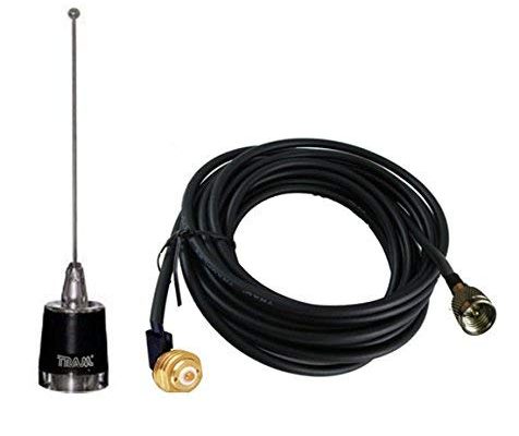 NMO 3dBd VHF 136-174MHZ ANTENNA HOLE MOUNT MOTOROLA CM300 CM200 CDM750 CDM1250 Review