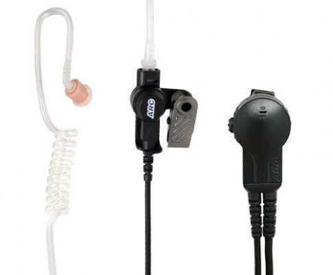 ARC T21021 Earpiece Headset Mic for Icom F4001 F4021 F4041 Radio (See List) Review