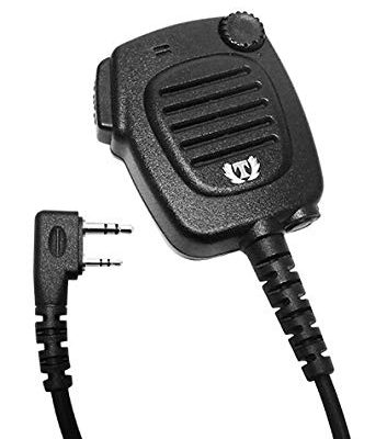 Kenwood TK-272G Replacement Speaker Microphone Review