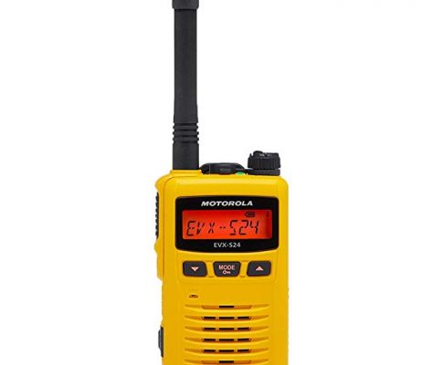 Vertex Standard EVX-S24 Digital UHF 3 Watt 256 Channel Radio – Yellow Review