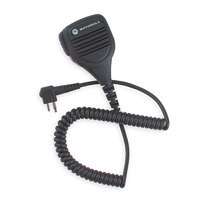 Speaker Microphone, Remote