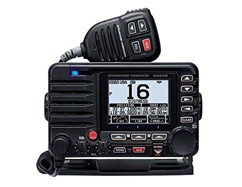Standard Horizon GX6000 25W Commercial Grade Fixed Mount VHF Review