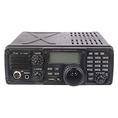 Icom IC-7200 HF/50 Amateur Base Transceiver 100W USA Version