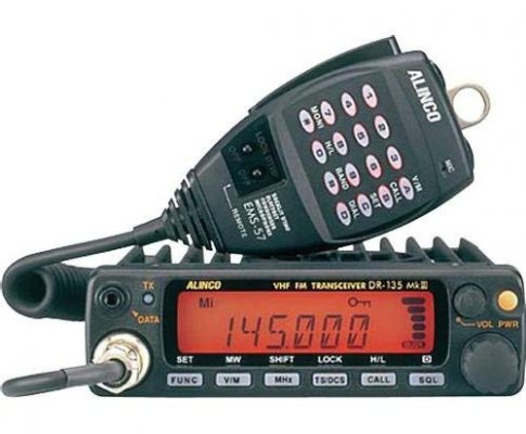 Alinco DR-135TMKIII VHF 2m Meter Transceiver Review
