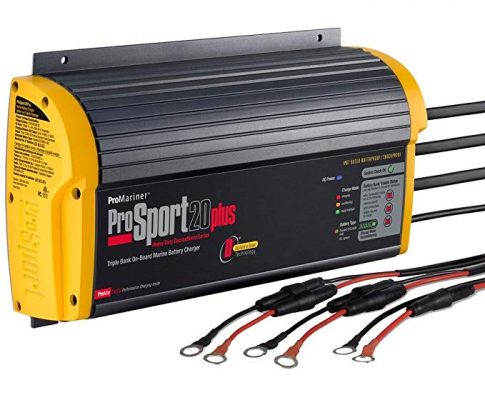 ProMariner 43029 Next Gen ProSport 20 + Triple, PFC – Universal AC Batery Charger Review