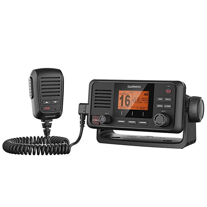 Garmin 0100165300 VHF, 110 Basic Functions