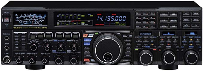 Yaesu FT-DX5000MP-Limited HF/50 MHz 200W Transceiver