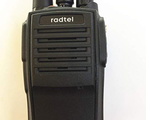 RADTEL RT-14D DPMR Digital Two Way Radio UHF 400-470MHz FDMA 6.25Khz AMBE+2C Vocoder Walkie Talkie Transceiver Review