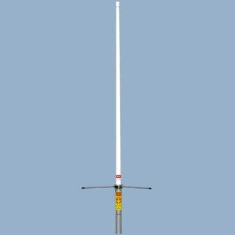 Dual Band VHF / UHF Gain Base Station Antenna ANLI A-200 Amateur Radio Review