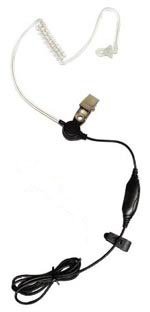 Klein RocketScience 1 Wire Earpiece w/ Mic & PTT for Motorola Portable Radio Review