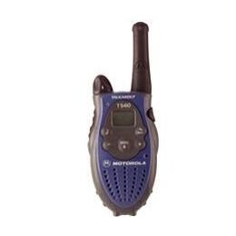 Motorola T5410 Talkabout FRS Two-Way Radio