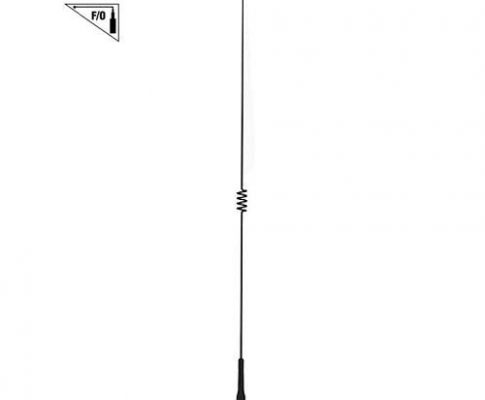 Comet SBB-5NMO 2M/70cm Dual Band Mobile Antenna Review