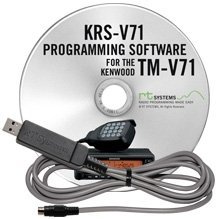 RT Systems KRS-V71 Programming kit for Kenwood TM-V71A Review