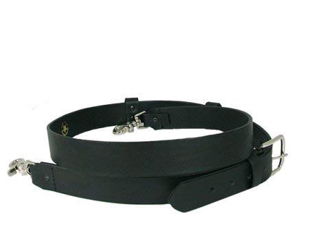 6545XL-1 – Boston Leather Firefighters Radio Strap, WIDE – 8″ Longer​ Review