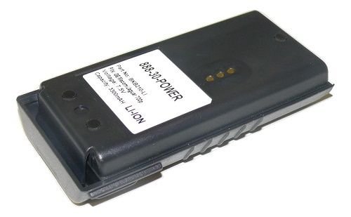 Replace Macom Harris Jaguar 700P P7100 P7200 P5200 Radio 3300mAH Li-ION Battery