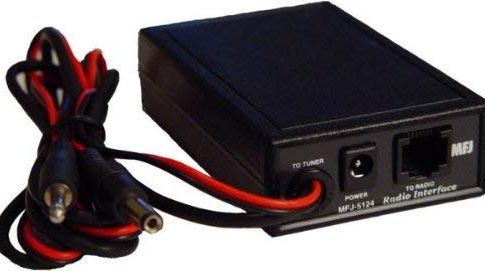 MFJ-5124K Interface cable: MFJ Auto tuner to Ken. Review