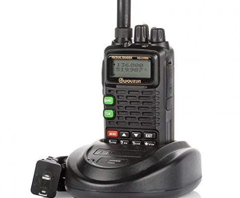 Wouxun Kg-uv899 Two Way Radio Transceiver Dual Band (220-260/400-520 Mhz) Review