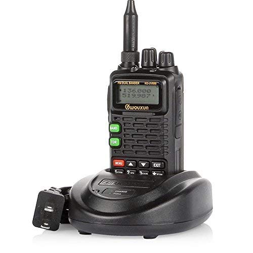 Wouxun Kg-uv899 Two Way Radio Transceiver Dual Band (220-260/400-520 Mhz)