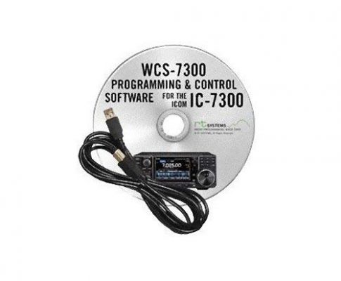 RT Systems Programming Software/Cable for Icom IC-7300 Review
