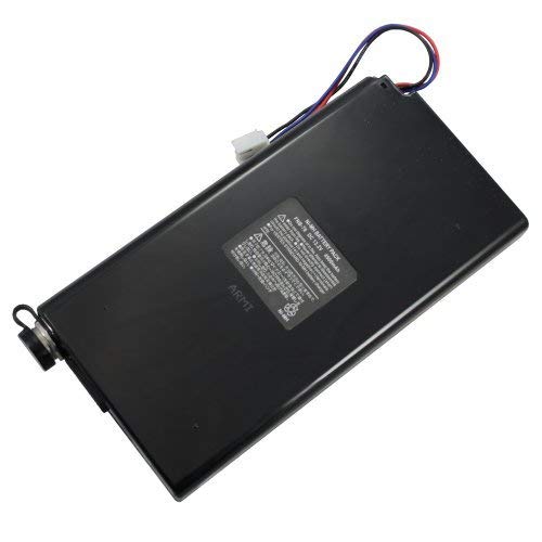 ExpertPower 13.2v 4500mAh NiMh Two-way Radio Battery for Yaesu Vertex FNB-78 FT-897 FT-897D