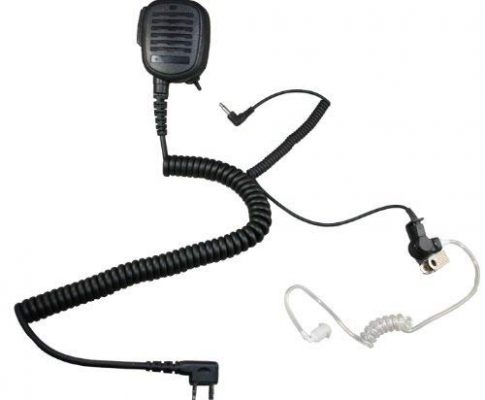 Shoulder Speaker Microphone for Kenwood TK TH Baofeng Retevis Wouxun Radios by Code 3 Supply Review