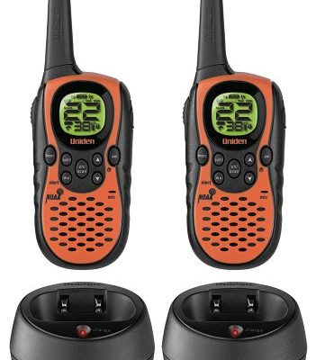 Uniden GMR648-2CK 6-Mile 22-Channel FRS/GMRS Two-Way Radio (Pair) Review