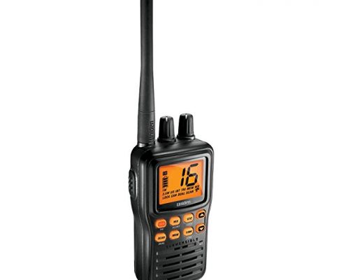 Uniden MHS75 HH VHF w/Li-Ion Battery DC Charger Only Review
