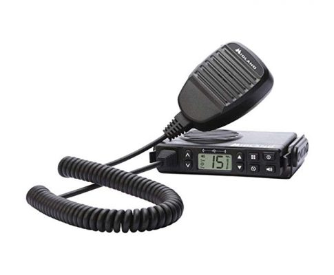 Midland Micro Mobile GMRS 2-Way Radio MXT90 Review
