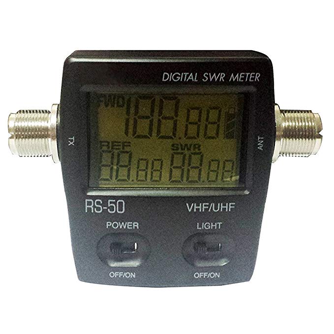 Tenq Rs-50 Digital Power SWR Meter SWR Meter 125-525mhz