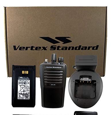 Vertex EVX-261-D0 UNI VHF 136-174MHz 5 Watt 16 Channel Digital Portable Two Way Radio Review