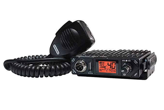 President Electronics USA Bill CB Radio