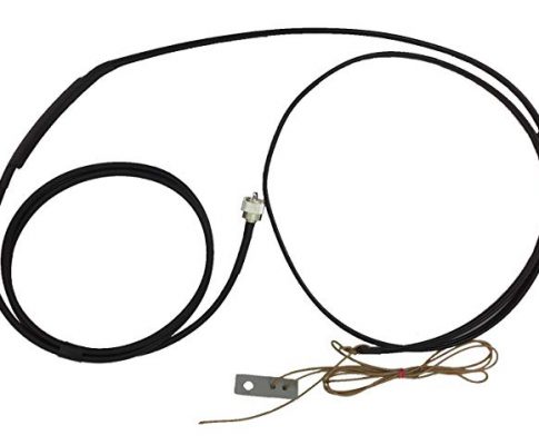 Radiowavz JP2U 2 Meter Portable J-Pole Antenna with PL-259 Connector and Carry Case Review