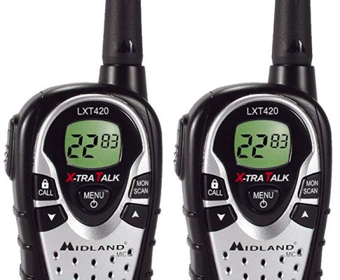 Midland LXT420 16-Channel 22-Channel FRS/GMRS Two-Way Radio (Pair) Review