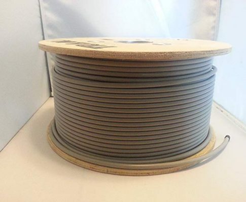 Tram Browning 500ft, 500 Ft Roll Rg8x Tramflex Coax Cable Review