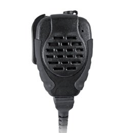 Pryme SPM-2101 K1 Trooper Professional quality heavy duty water resistant remote speaker microphone with 3.5mm audio jack Review