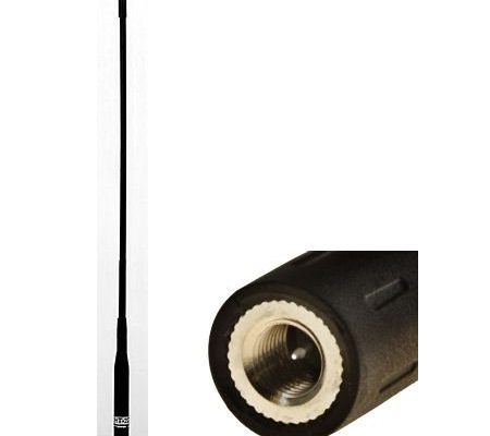 Comet HT-224 Tri-Band Amateur HT Radio SMA Antenna Review