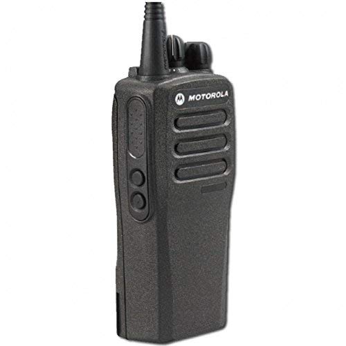CP200D AAH01QDC9JC2AN Original Motorola Analog & Digital UHF 403-470 MHz Portable Two-way Radio 16 Channels, 4 Watts - Original Package - 2 Year Warranty …