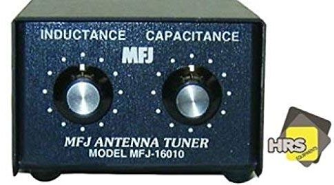 MFJ-16010 Antenna tuner, 1.8-30MHz, manual Review