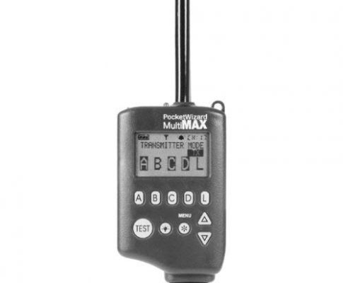 PocketWizard PW-MMAX 802-450 MultiMAX Transceiver (Black) Review